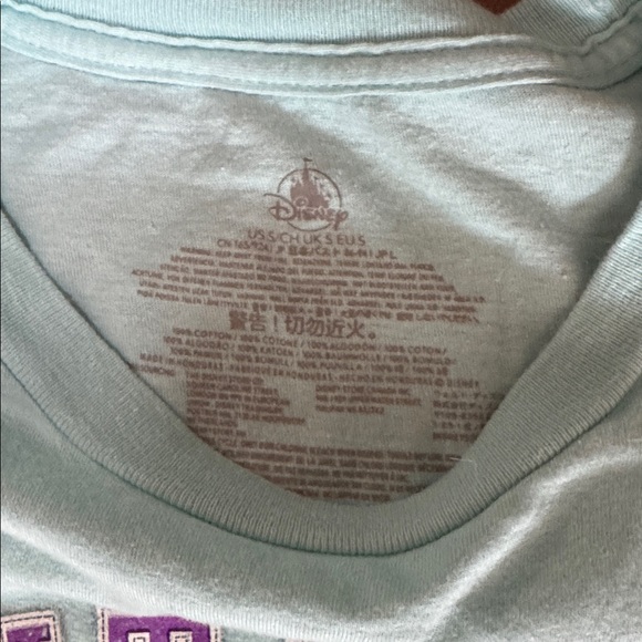 Disney Minnie Mouse Tee - Picture 2 of 2